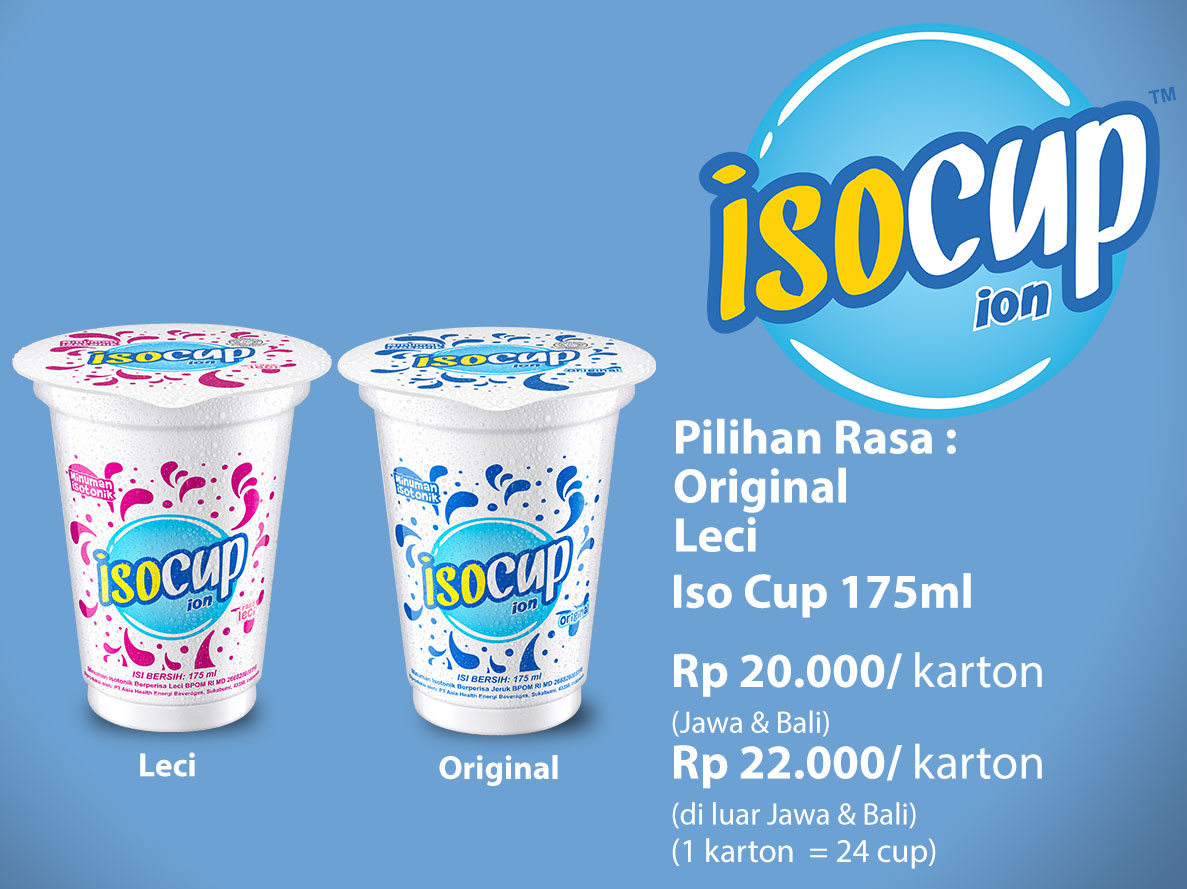 Isocup
