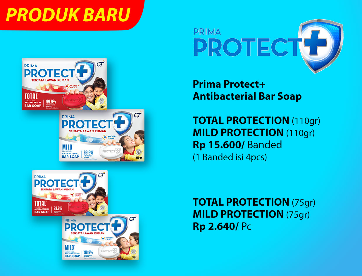 Protect+ Soap Bar