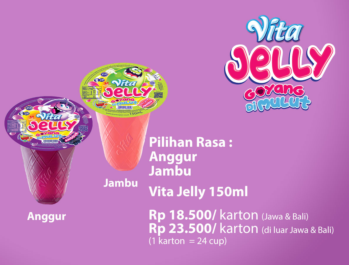 Vita Jelly Drink