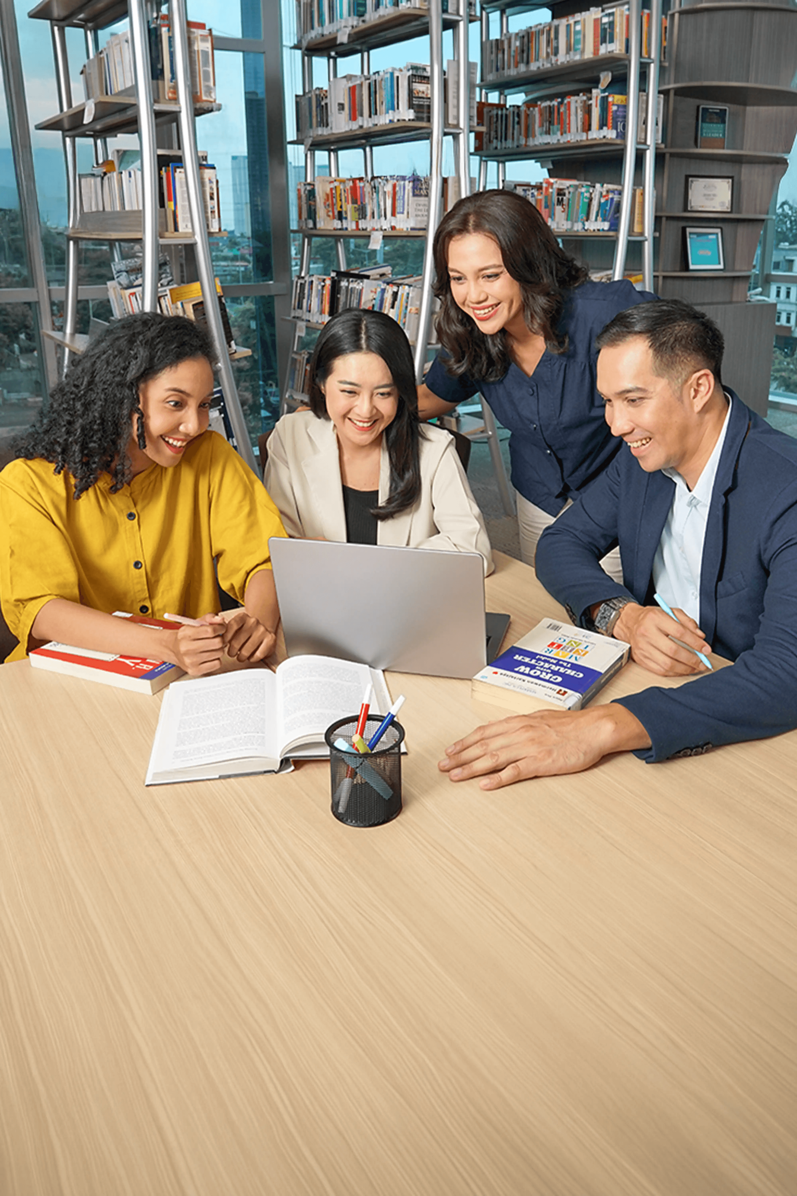 Learning Program Background
